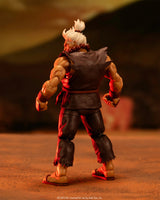 Ultra Street Fighter 2 The Final Challengers Akuma 1/12 Action Figure