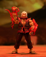 Ultra Street Fighter 2 The Final Challengers Akuma 1/12 Action Figure