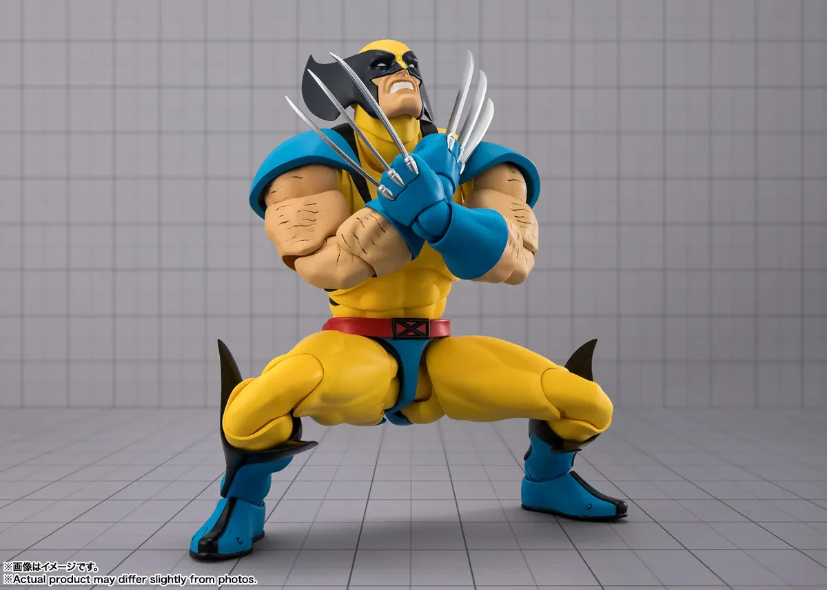 Wolverine Gamerverse S.H.Figuarts