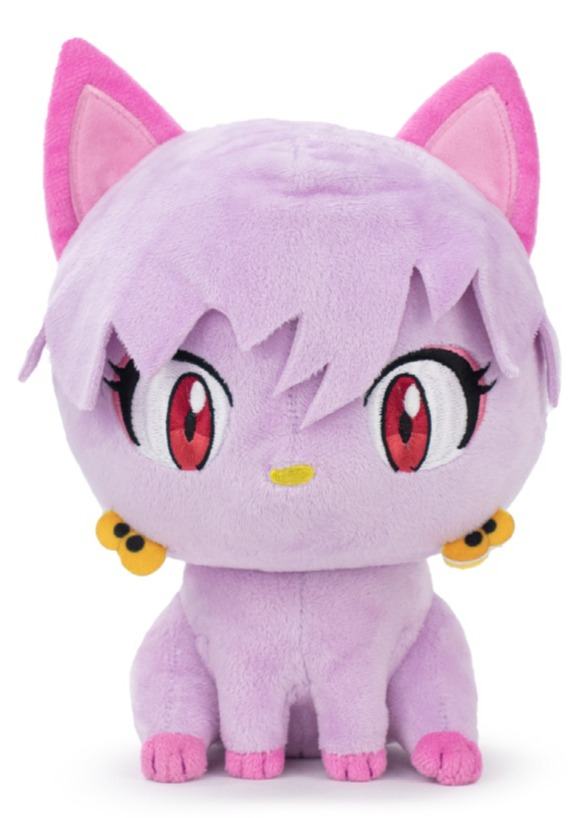 Ranma 1/2 Cat 25CM Plush