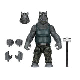 Teenage Mutant Ninja Turtles: Page Punchers Action Figure With Comic: Rocksteady