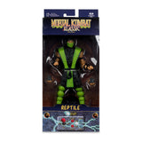 Mortal Kombat: Action Figure: Reptile (Klassics)