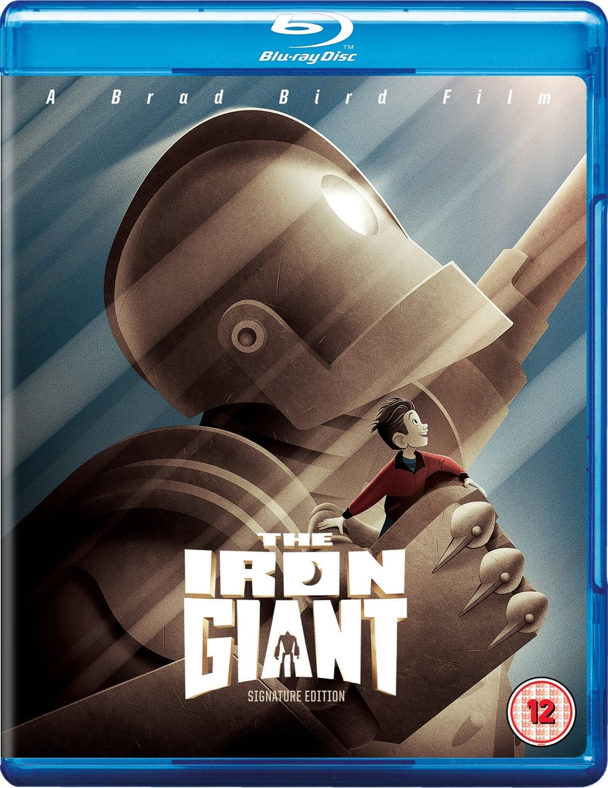 The Iron Giant: Signature Edition