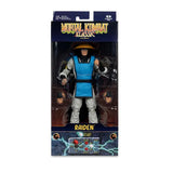 Mortal Kombat: Action Figure: Raiden (Klassics)