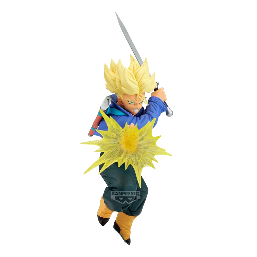 Dragon Ball Z: G X Materia PVC Statue: Trunks
