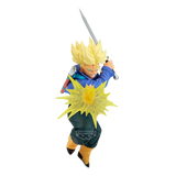 Dragon Ball Z: G X Materia PVC Statue: Trunks