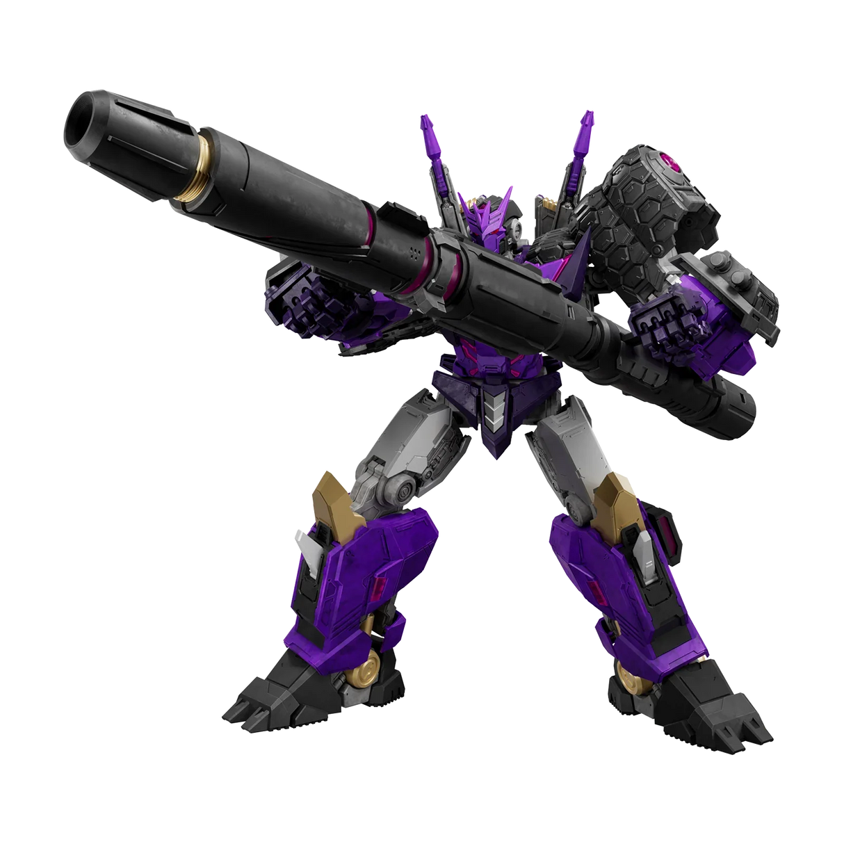 Blokees - Transformers Action Edition 05 - IDW Tarn (Comic Version)
