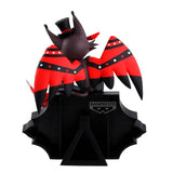 Hazbin Hotel Husk Monitor Top Figure 15cm Figurine