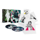 Ghost in the Shell - 30th Anniversary Limited Edition 4K Ultra HD Steelbook (Kuro Edition)