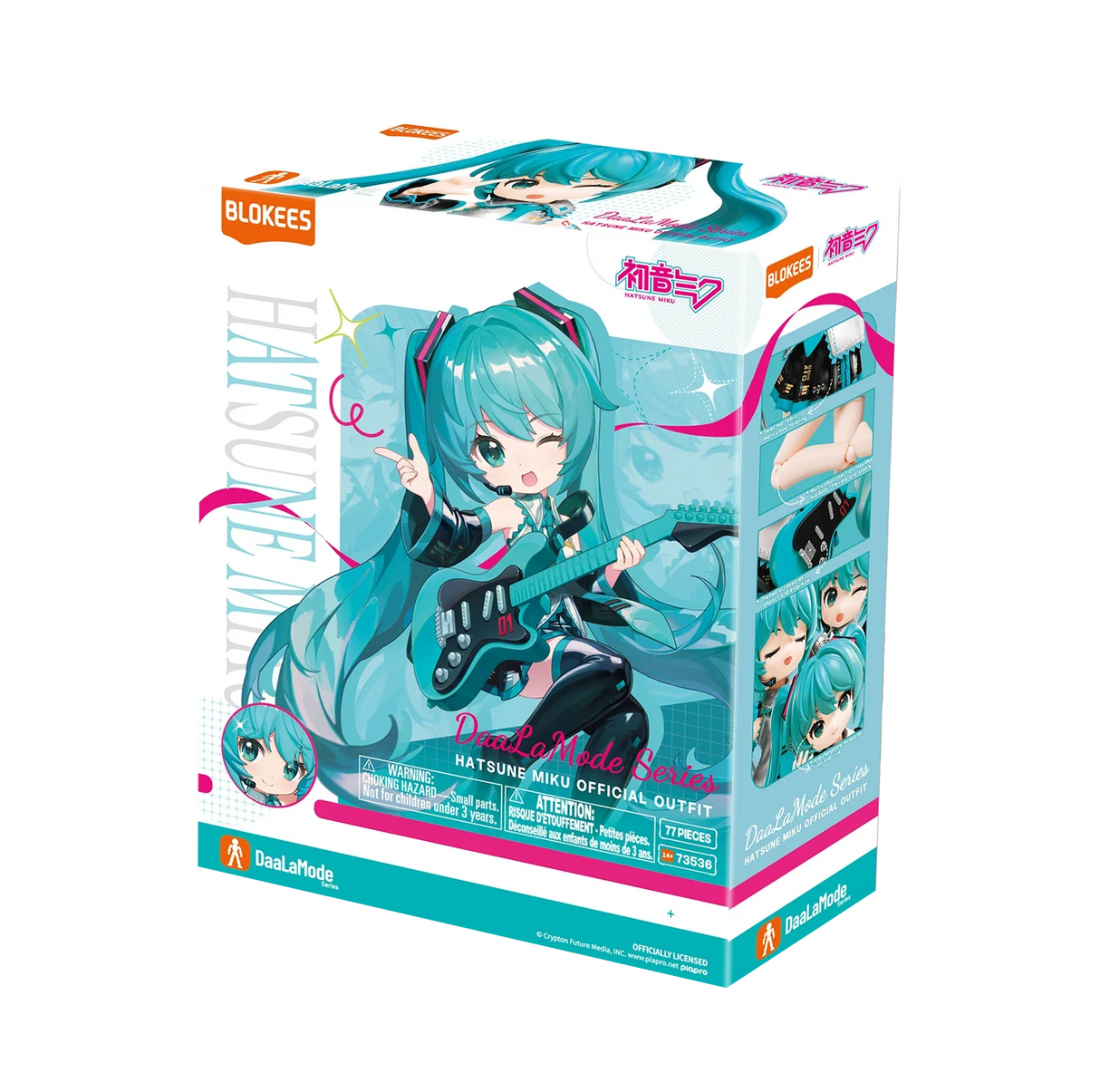 Blokees - Serendipity Series - Hatsune Miku