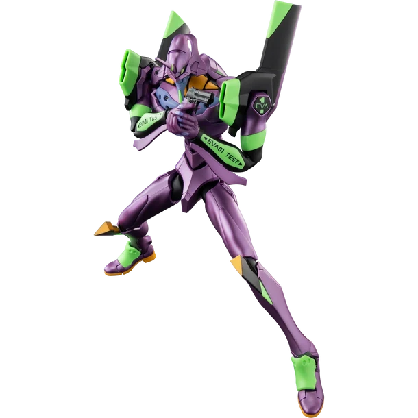 Blokees Legend Edition Evangelion Test Type-01 TV ver.