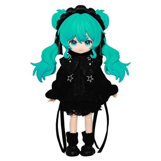 Blokees DaaLaMode Series - Hatsune Miku 01 Sonata Prologue