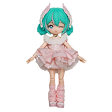 Blokees DaaLaMode Series - Hatsune Miku 01 Sonata Prologue