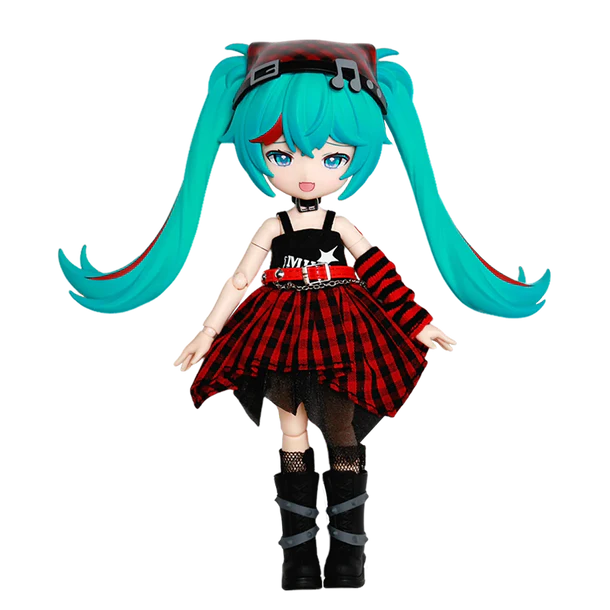 Blokees DaaLaMode Series - Hatsune Miku 01 Sonata Prologue
