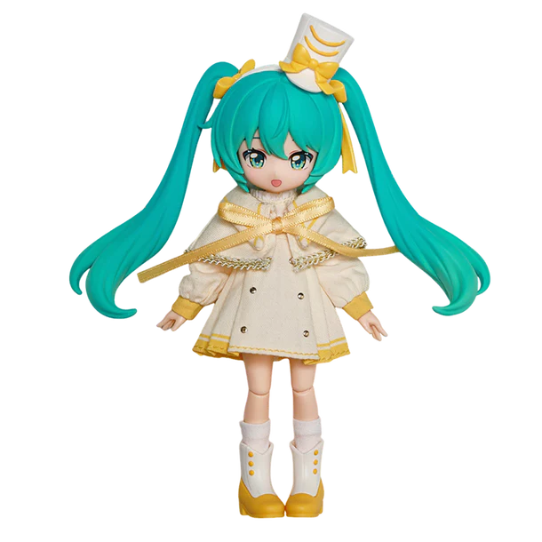 Blokees DaaLaMode Series - Hatsune Miku 01 Sonata Prologue