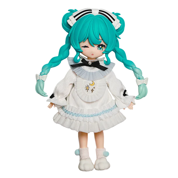 Blokees DaaLaMode Series - Hatsune Miku 01 Sonata Prologue