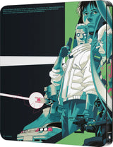 Ghost in the Shell - 30th Anniversary Limited Edition 4K Ultra HD Steelbook (Kuro Edition)