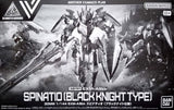 30MM 1/144 EXM-A9bk Spinatio Black Knight Type