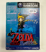 The Legend of Zelda The Wind Waker GameCube Takt of Wind (Jap. Ver)