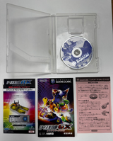 F-Zero GX GameCube JAP VER.