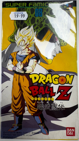Super Famicom Dragon Ball Z: Super Butouden (JAP VER.)