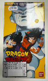 Super Famicom Dragon Ball Z Super Goku Awakening JAP VER.