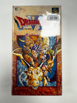 Dragon Quest VI Super Famicom JAP VER.