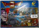Dragon Quest II Famicom Boxed (JAP VER.)