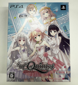 Compile Heart Omega Quintet PS4 Limited Edition (Jap. Ver)