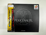 Sega Saturn Policenauts JAP VER.