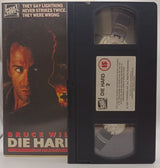 Die Hard 2 VHS