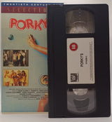 Porkys VHS
