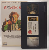 Drop Dead Fred VHS