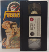Crying Freeman Chapter 2 VHS 1992