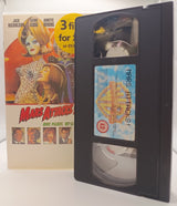 Mars Attacks! VHS