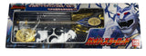 Power Ranger Wild Force Sentai Gaoranger Gao Silver Hustler Rod Weapon