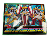 Brave Gokin Jeeg Option Parts Set