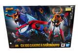 Soul of Chogokin GX-100 GAIKING & DAIKU MARYU