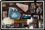 Soul of Chogokin GX-100 GAIKING & DAIKU MARYU