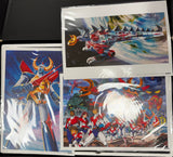 Soul of Chogokin GX-100 GAIKING & DAIKU MARYU
