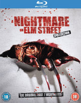 A Nightmare On Elm Street 1-7