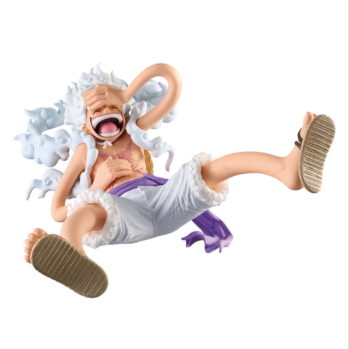 One Piece: King Of Artist PVC Statue: Monkey D. Luffy (Gear 5)