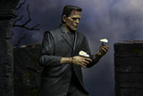 NECA Universal Monsters Frankenstein Colour Ultimate Action Figure