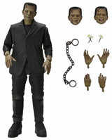 NECA Universal Monsters Frankenstein Colour Ultimate Action Figure