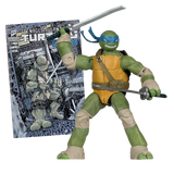 Teenage Mutant Ninja Turtles: Page Punchers Action Figure With Comic: Leonardo