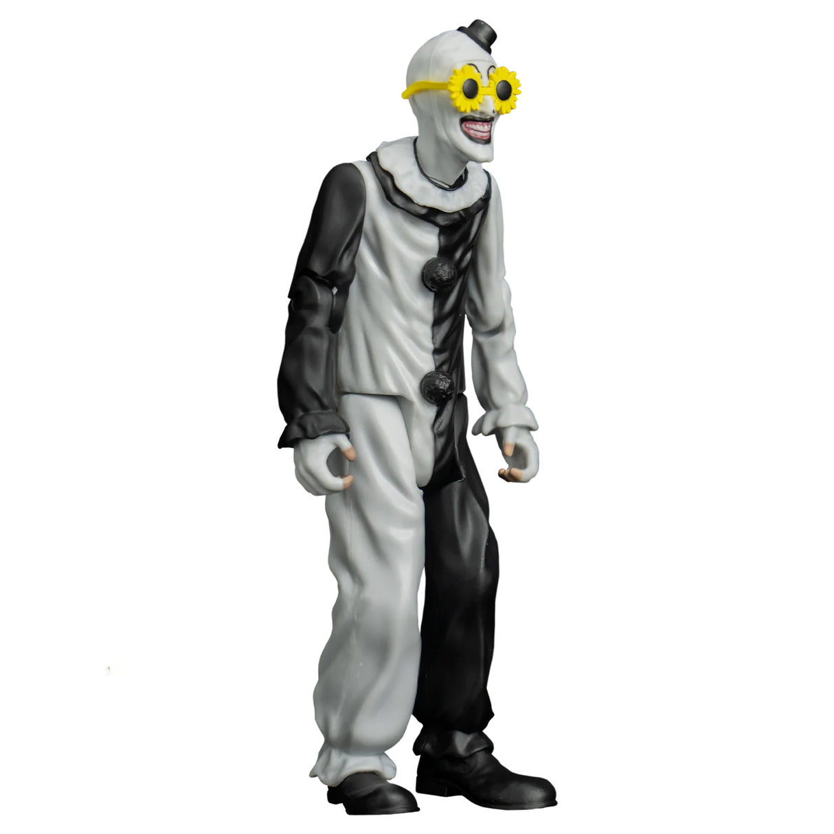 Terrifier 2 Costume Shop Art the Clown 5″ Action Figure