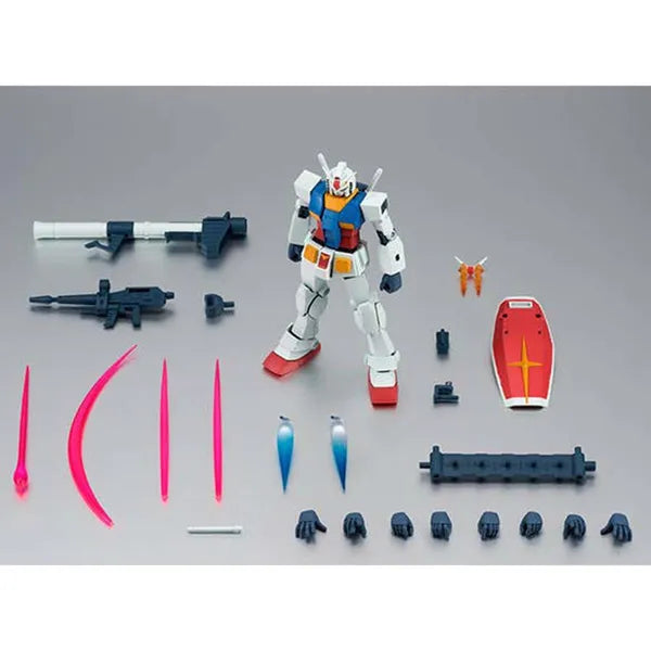 The Robot Spirits (SIDE MS) RX-78-2 Gundam ver. A.N.I.M.E. (Reissue)