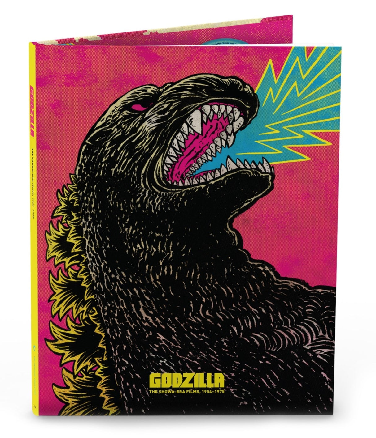 Godzilla: The Showa Era Films 1954 - 1975 Limited Edition - The Criterion Collection