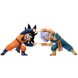 Dragon Ball: Ichibansho PVC Statue: Goten & Trunks (Battle)