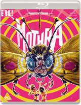 Mothra - The Masters of Cinema Series